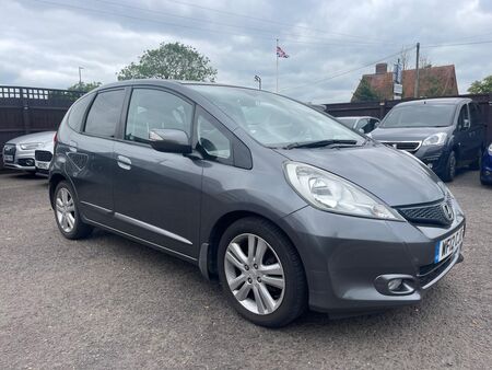 HONDA JAZZ 1.4 i-VTEC EX CVT Euro 5 5dr