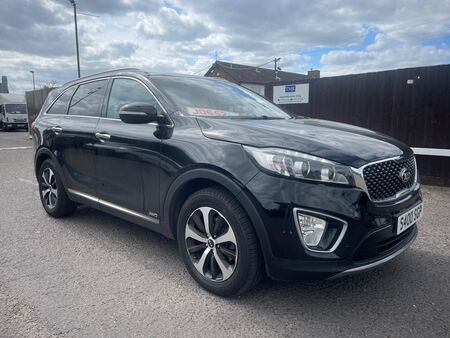 KIA SORENTO 2.2 CRDi KX-2 Auto AWD Euro 6 (s/s) 5dr