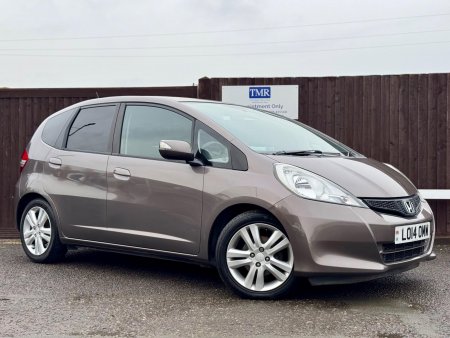 HONDA JAZZ 1.4 i-VTEC ES Plus Euro 5 5dr