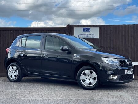 DACIA SANDERO 0.9 TCe Laureate Euro 6 (s/s) 5dr