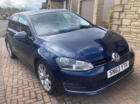 VOLKSWAGEN GOLF 2.0 TDI BlueMotion Tech GT Euro 5 (s/s) 5dr