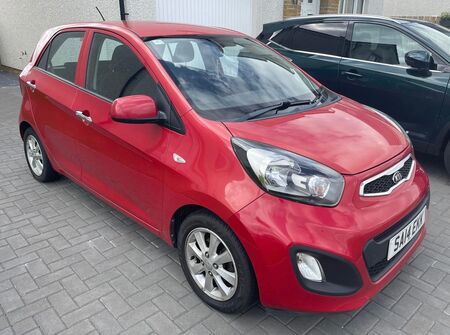 KIA PICANTO 1.0 VR7 Euro 5 5dr