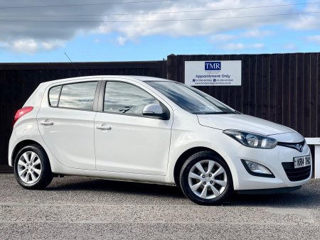 HYUNDAI I20 1.4 Active Auto Euro 5 5dr