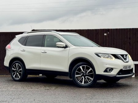 NISSAN X-TRAIL 1.6 dCi n-tec Euro 6 (s/s) 5dr