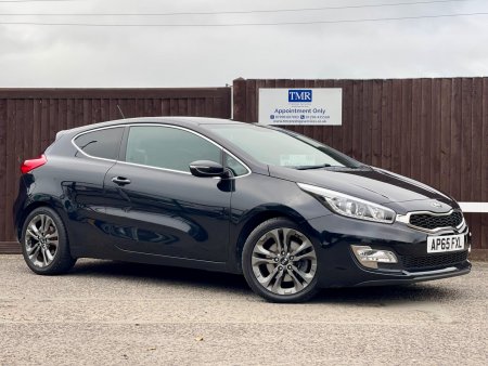 KIA PROCEED 1.6 CRDi EcoDynamics SE Euro 5 (s/s) 3dr