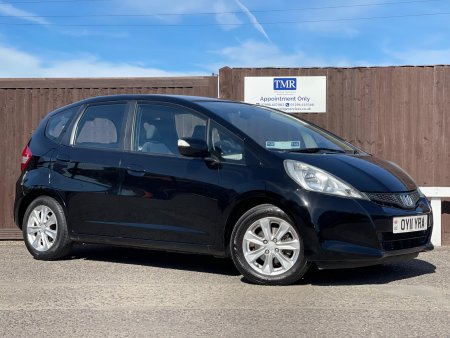 HONDA JAZZ 1.4 i-VTEC ES CVT Euro 5 5dr