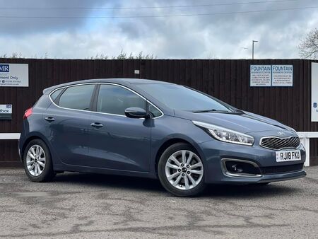 KIA CEED 1.6 GDi 2 Euro 6 (s/s) 5dr