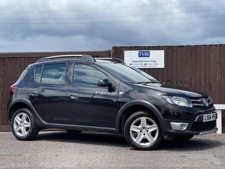 DACIA SANDERO STEPWAY 0.9 TCe Laureate Euro 5 5dr