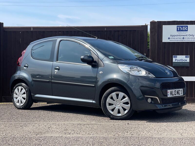 PEUGEOT 107